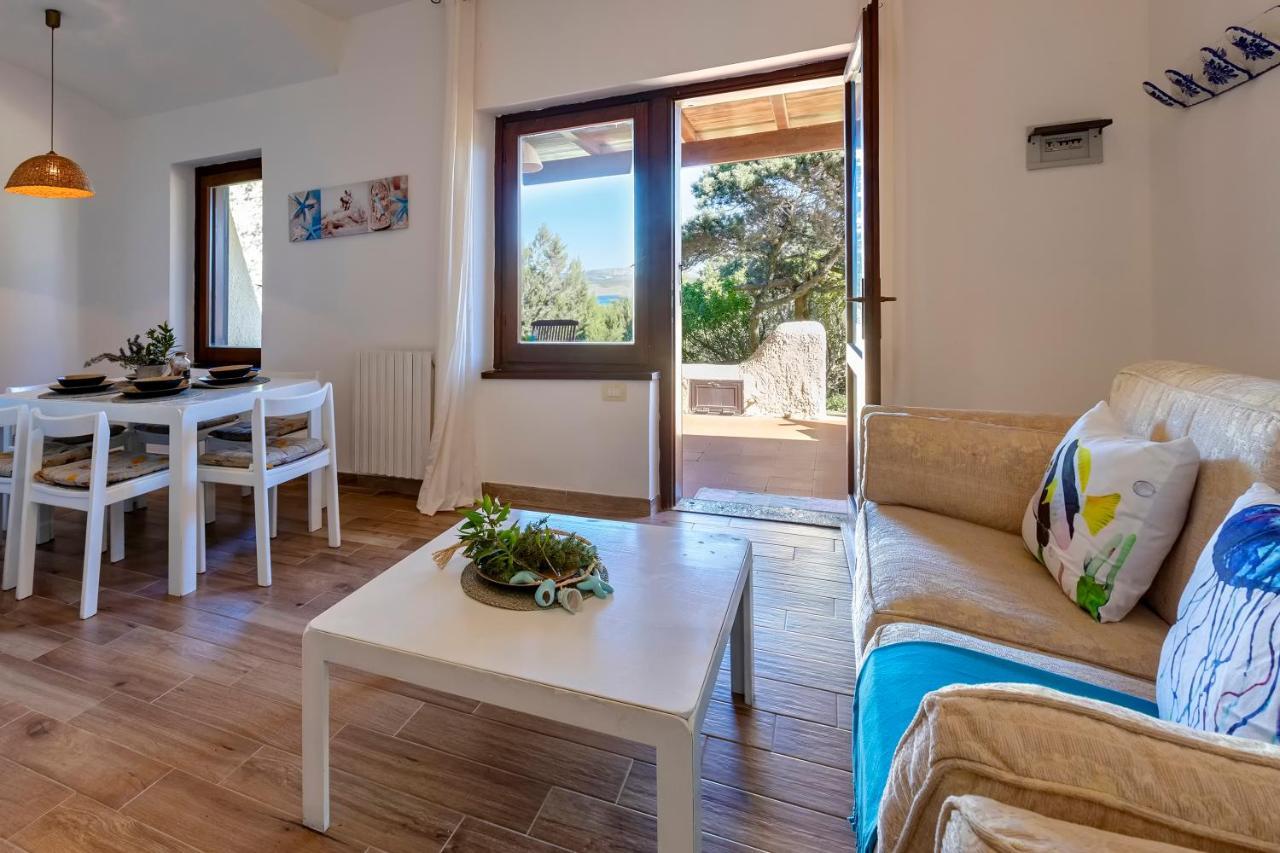 Sardinia Re - Villa Pelosa Stintino Exterior foto